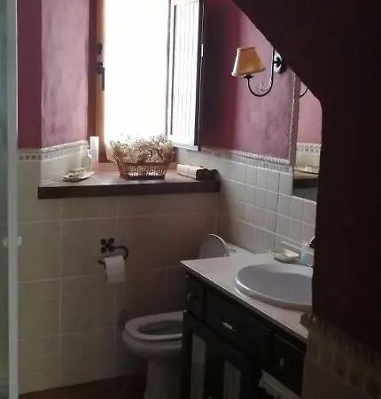 Casa Acogedora En Pueblo De Montana Holiday home *