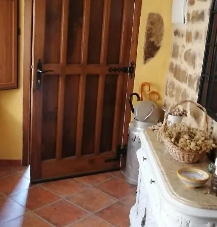 Casa Acogedora En Pueblo De Montana Loma Somera
