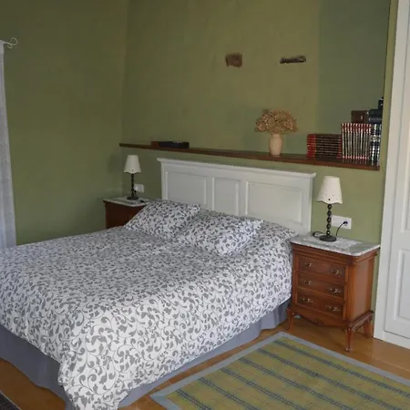 Casa Acogedora En Pueblo De Montana *