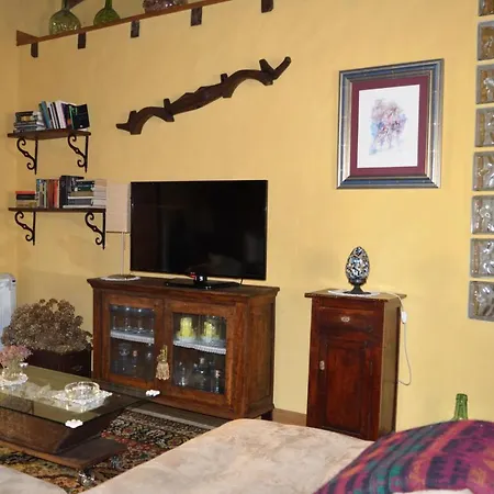 Hébergement de vacances Casa Acogedora En Pueblo De Montana Loma Somera