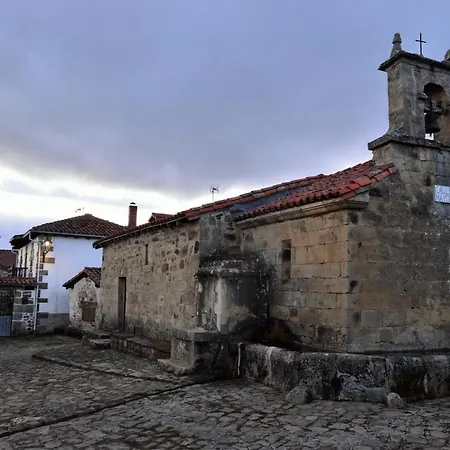 Casa Acogedora En Pueblo De Montana