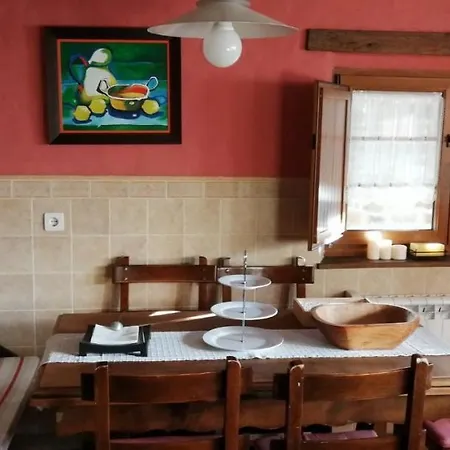 Hébergement de vacances Casa Acogedora En Pueblo De Montana