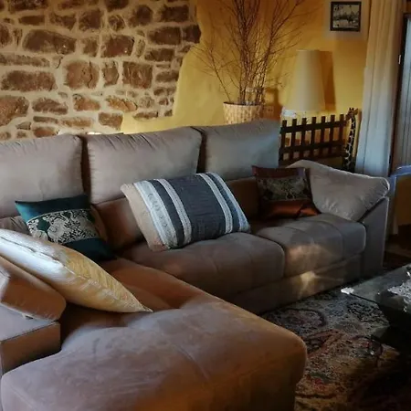 Casa Acogedora En Pueblo De Montana Loma Somera
