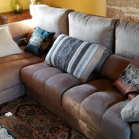 Casa Acogedora En Pueblo De Montana Loma Somera
