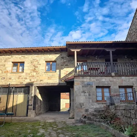 Casa Acogedora En Pueblo De Montana Loma Somera