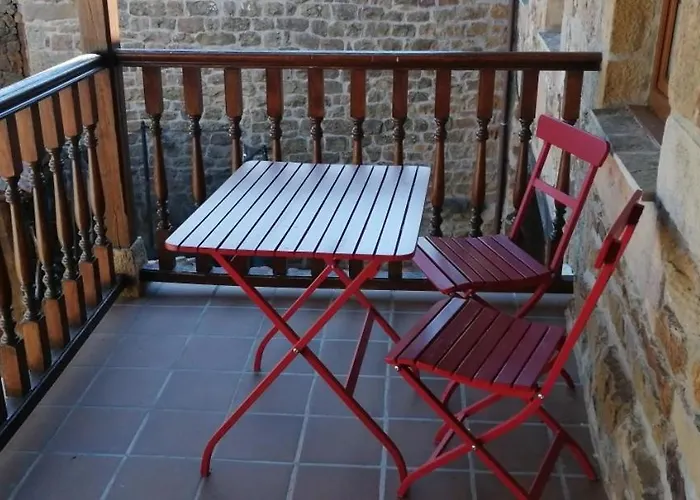 Hébergement de vacances Casa Acogedora En Pueblo De Montana *