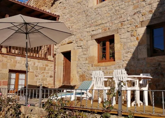 Hébergement de vacances Casa Acogedora En Pueblo De Montana Loma Somera