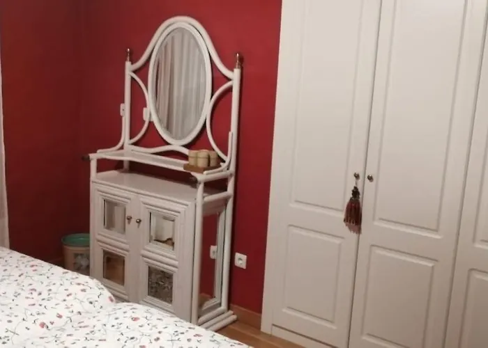 Hébergement de vacances Casa Acogedora En Pueblo De Montana