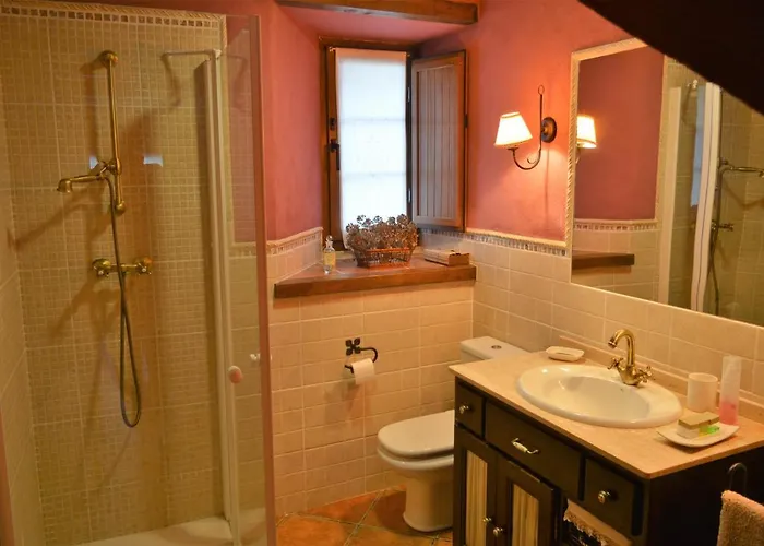 Casa Acogedora En Pueblo De Montana * Loma Somera