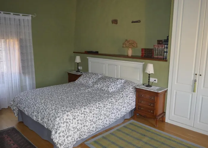 Casa Acogedora En Pueblo De Montana *