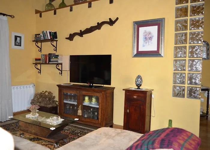 Hébergement de vacances Casa Acogedora En Pueblo De Montana Loma Somera