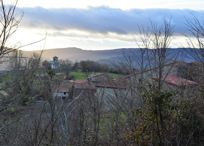 Hébergement de vacances Casa Acogedora En Pueblo De Montana Loma Somera