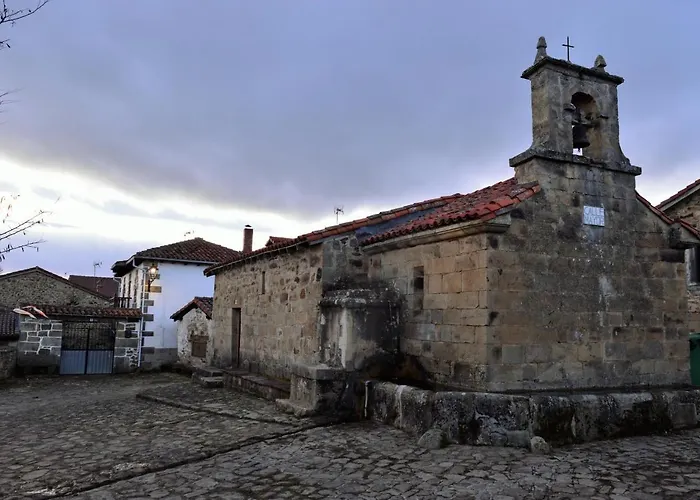 Casa Acogedora En Pueblo De Montana