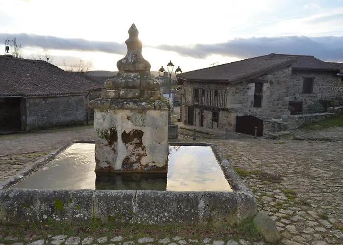 Casa Acogedora En Pueblo De Montana Hébergement de vacances Loma Somera