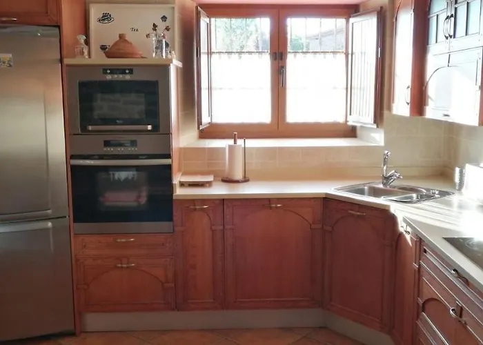 Casa Acogedora En Pueblo De Montana *