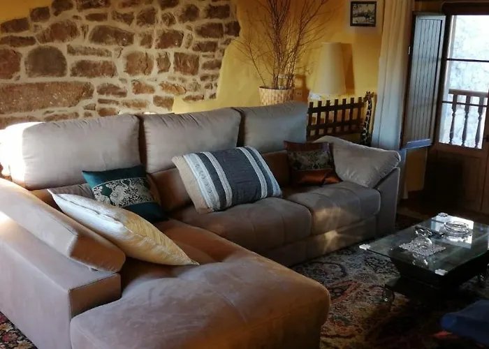 Casa Acogedora En Pueblo De Montana Loma Somera